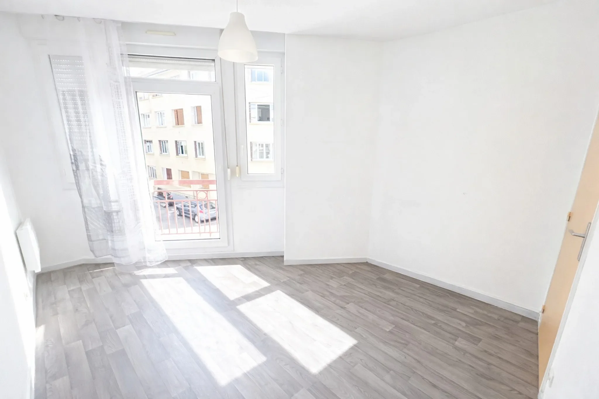 Appartement Quai Nicolas Rolin à Dijon