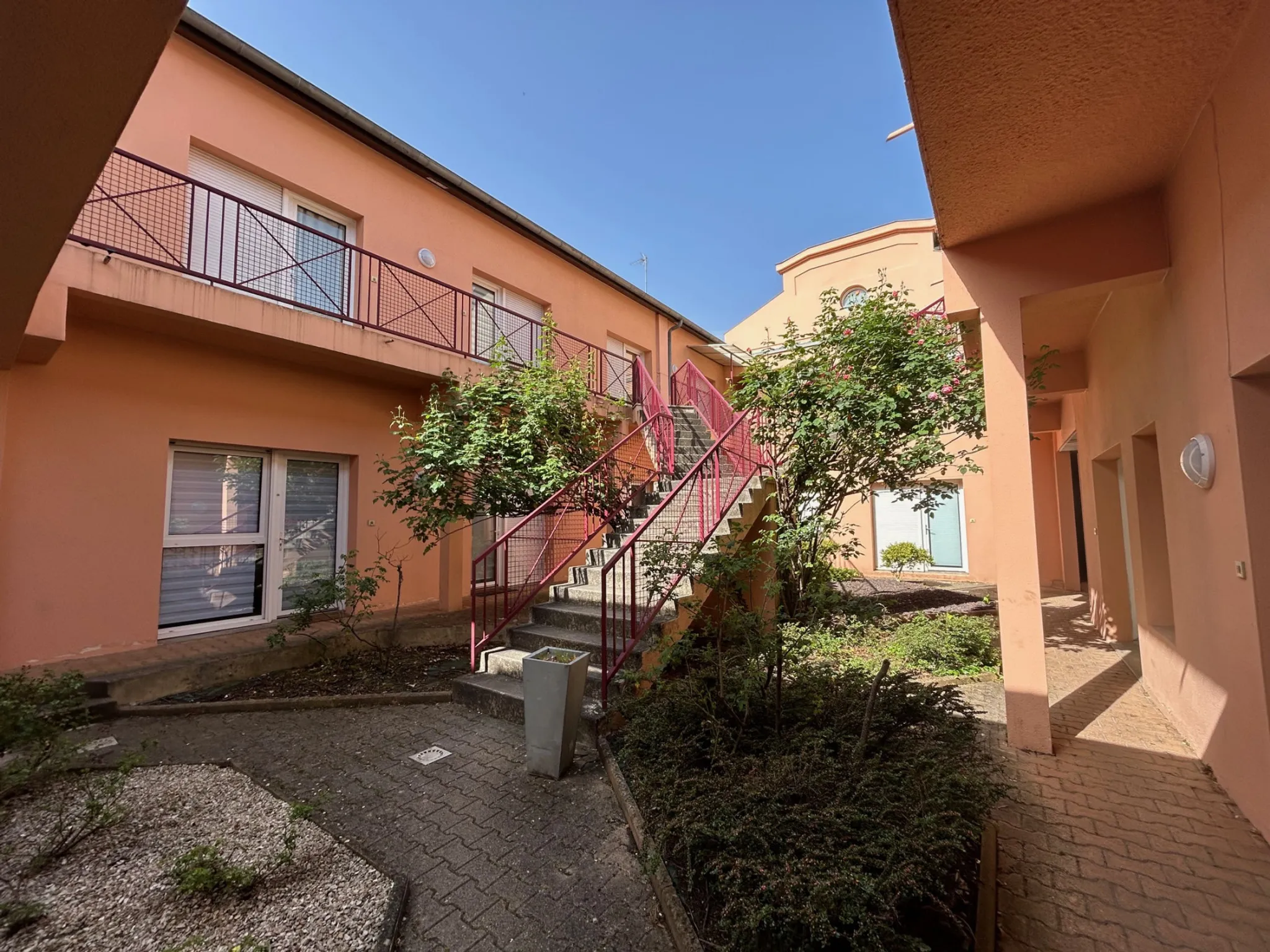 Appartement Quai Nicolas Rolin à Dijon