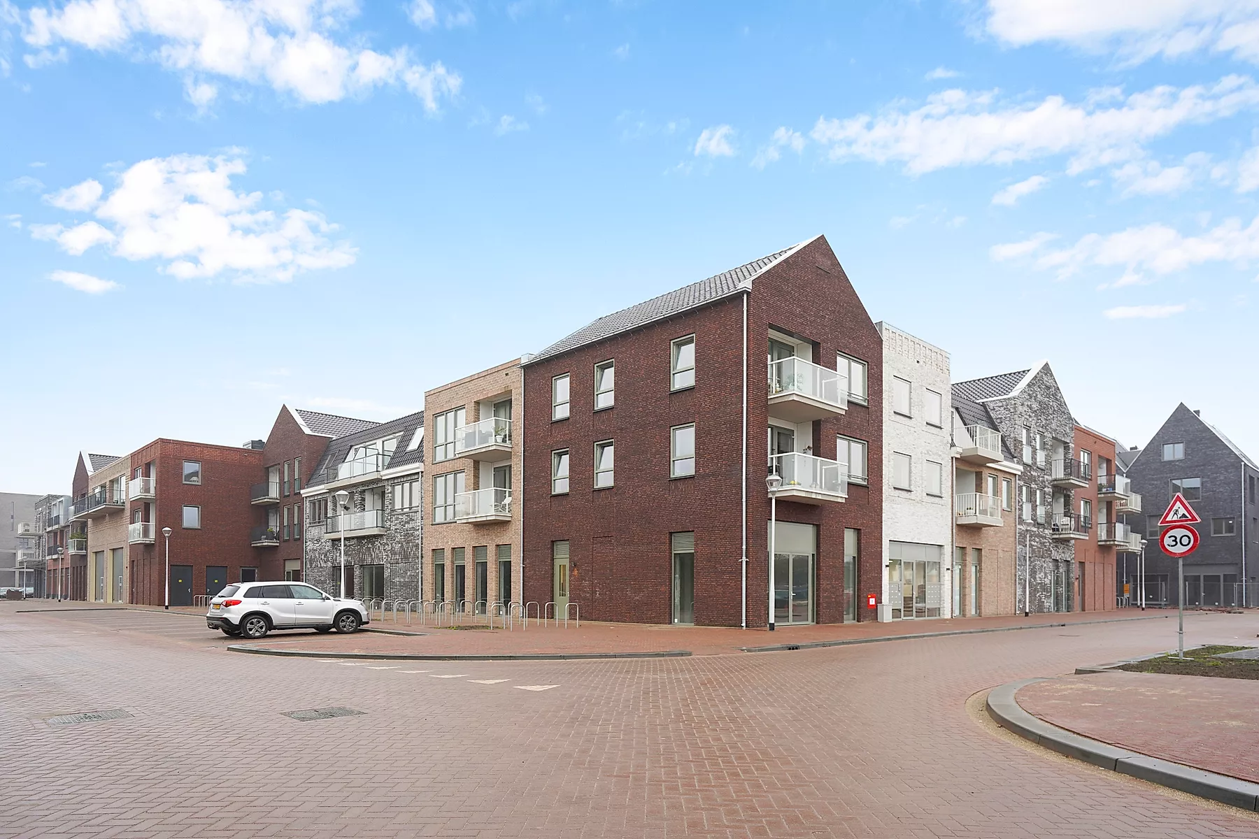 Huis Koningsoord 161 in Berkel-Enschot