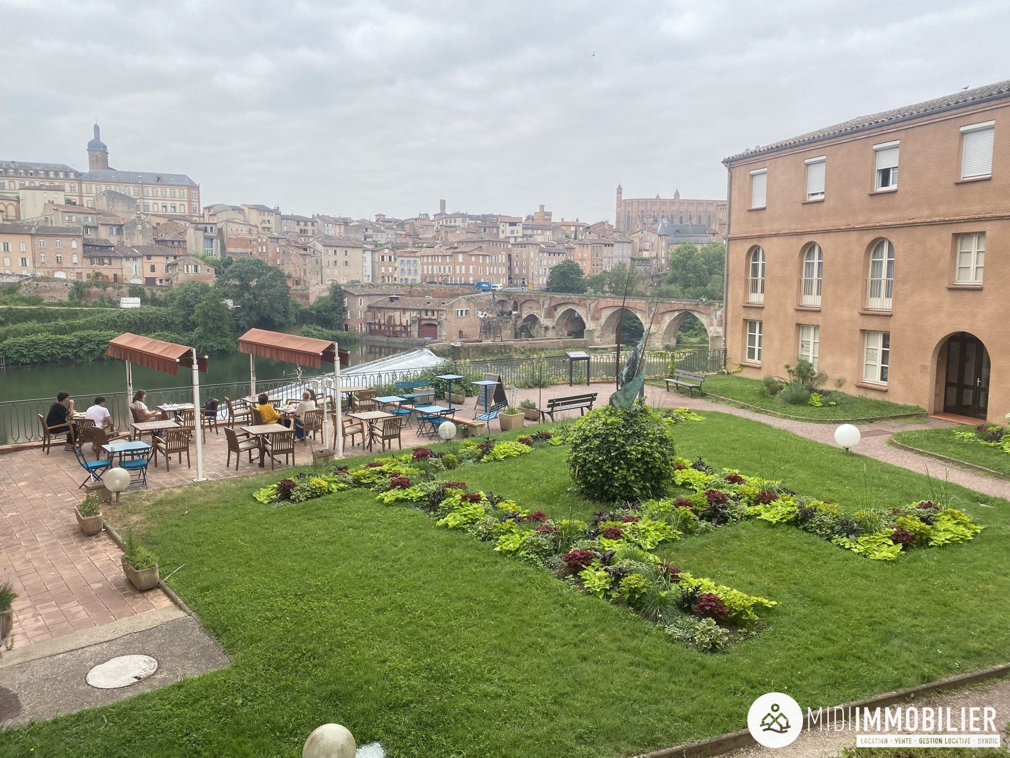 Appartement Avenue François Verdier à Albi