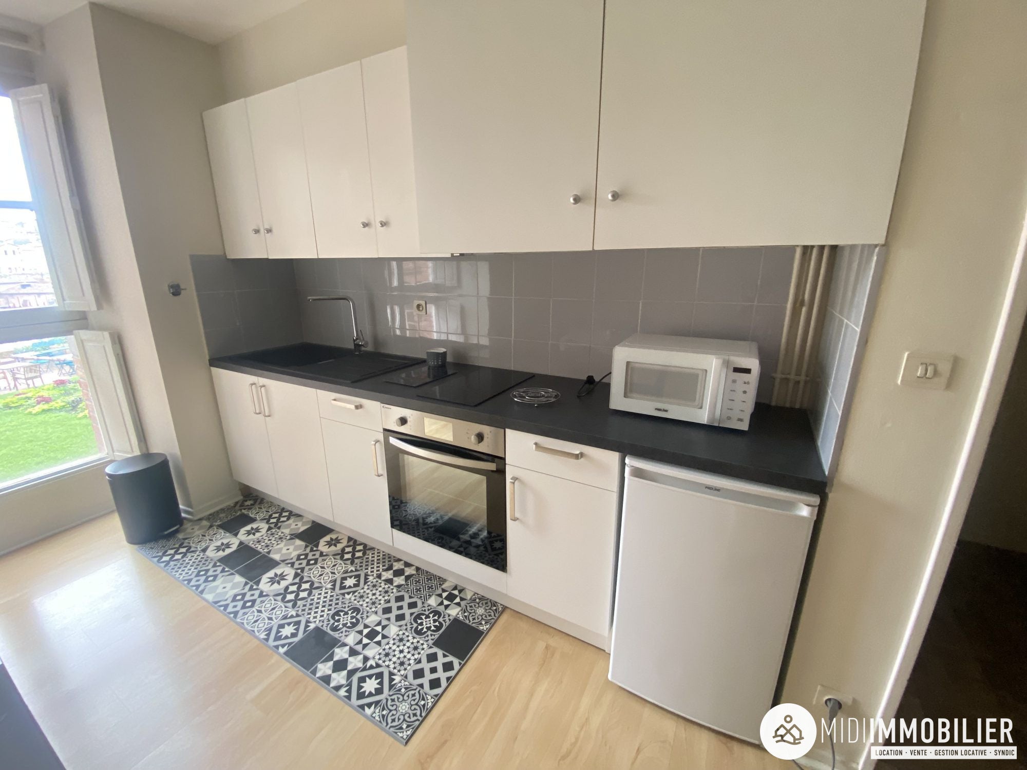 Appartement Avenue François Verdier à Albi