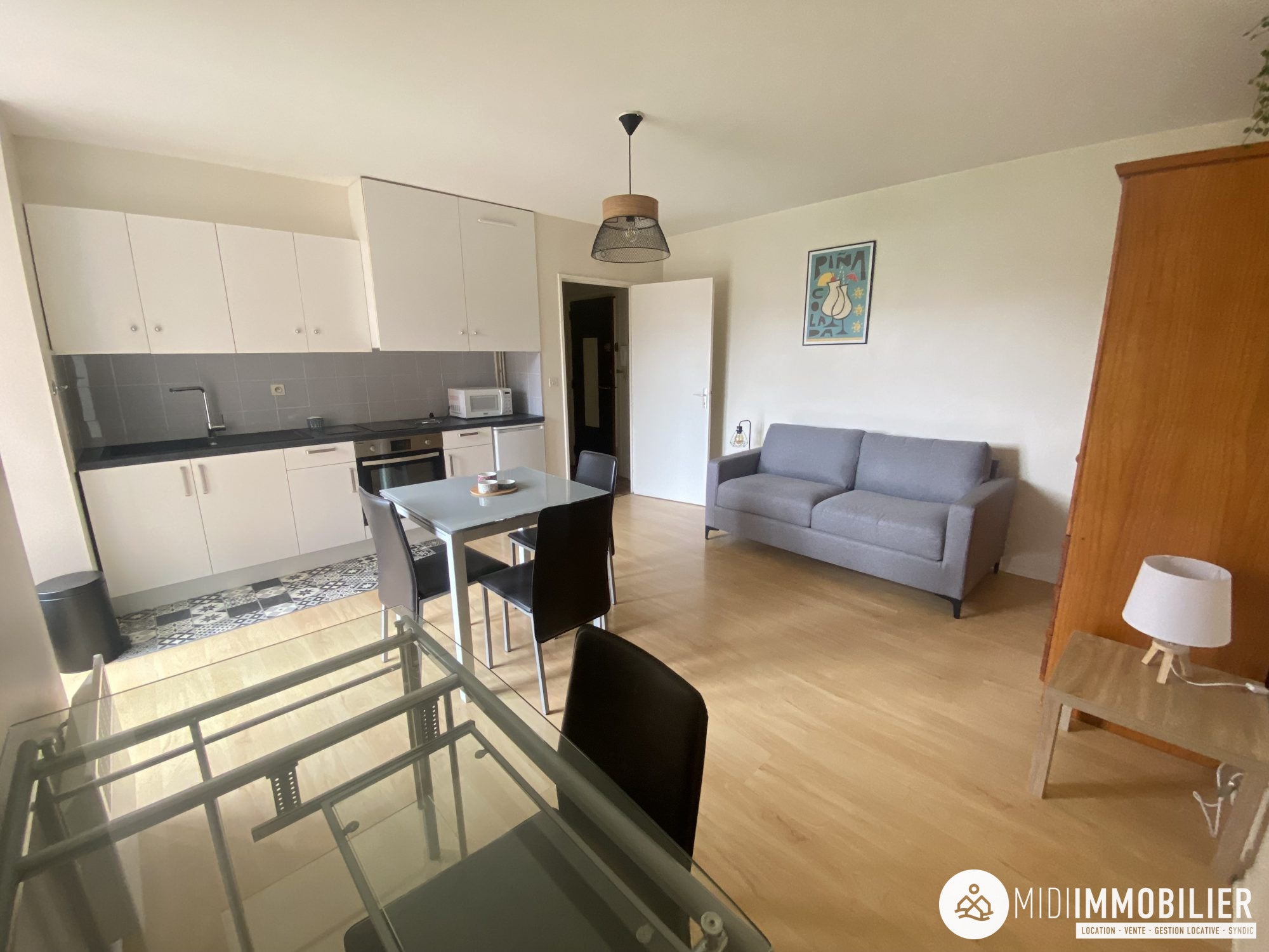 Appartement Avenue François Verdier à Albi