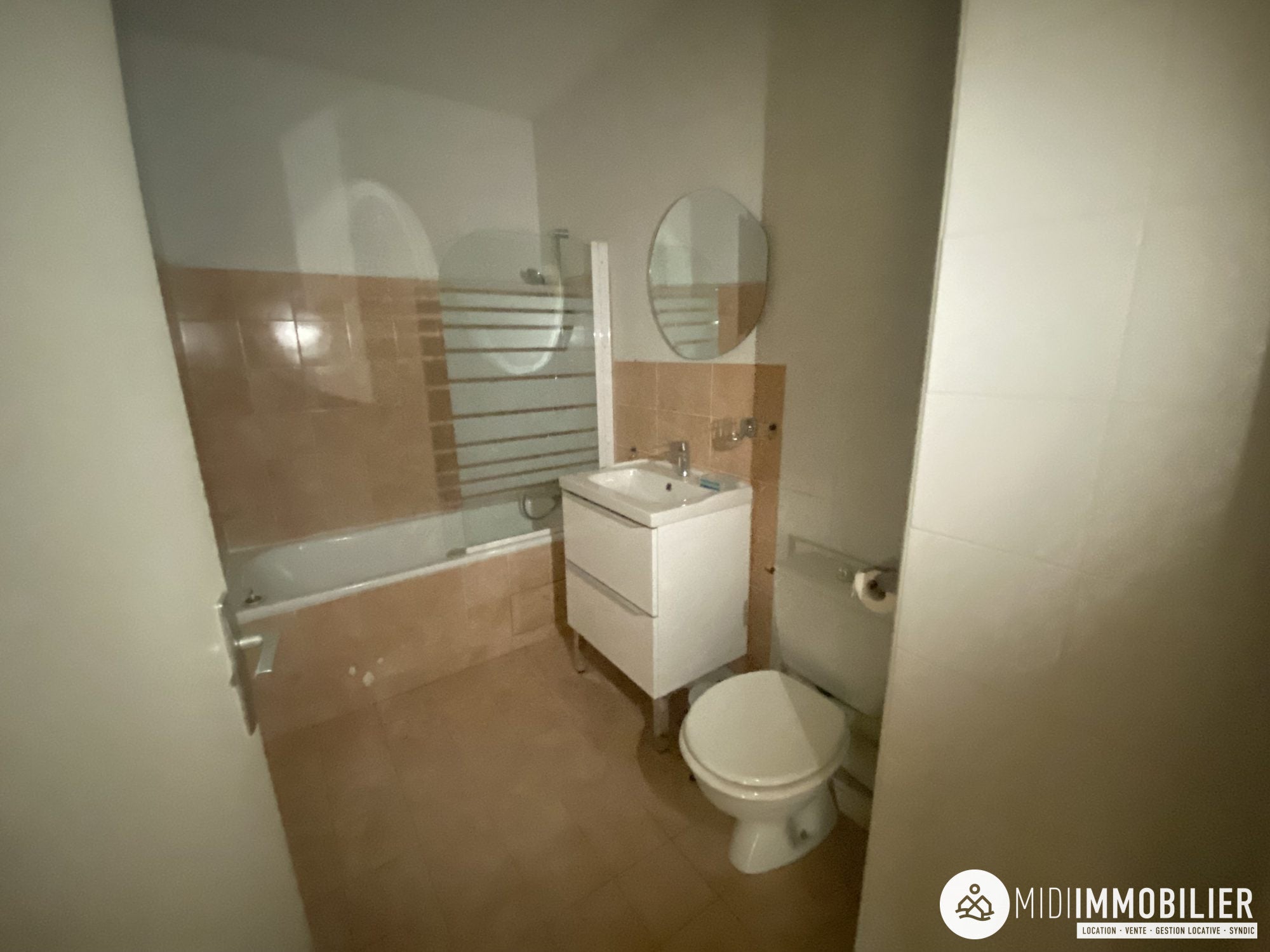 Appartement Avenue François Verdier à Albi