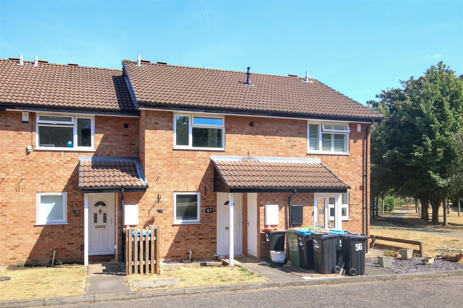House Burgess Gardens in Newport Pagnell