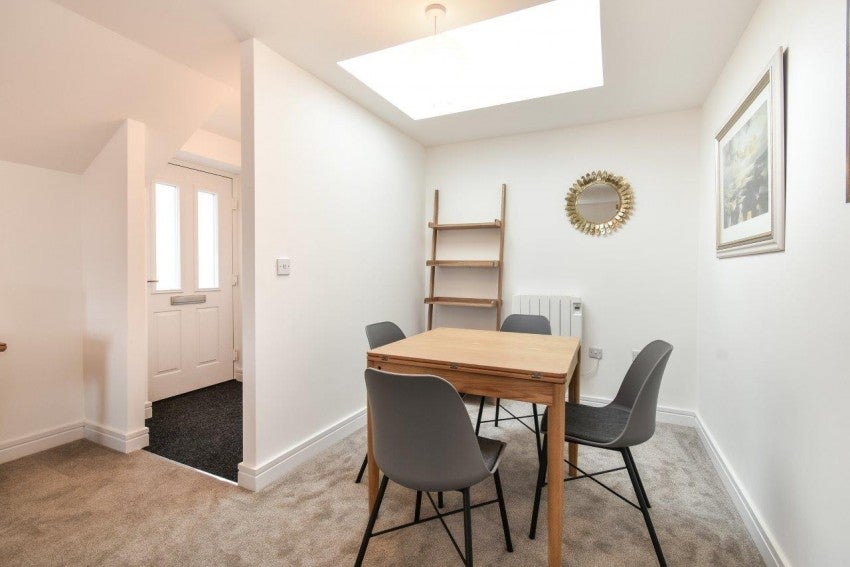 Flat Braeside Gardens in York