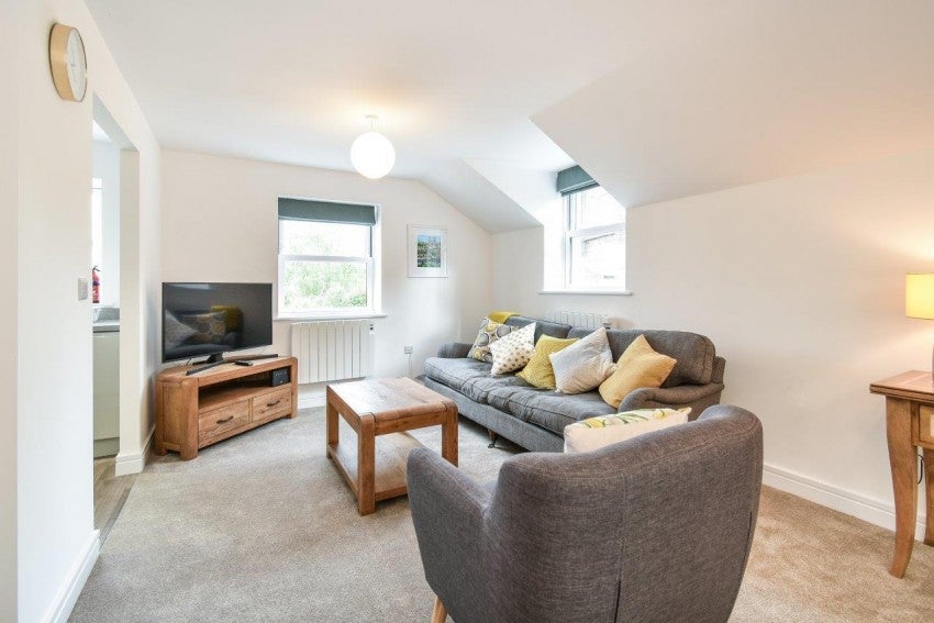 Flat Braeside Gardens in York