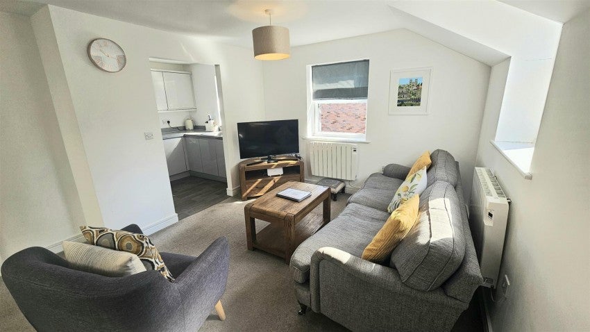 Flat Braeside Gardens in York