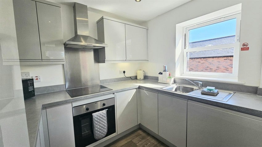 Flat Braeside Gardens in York