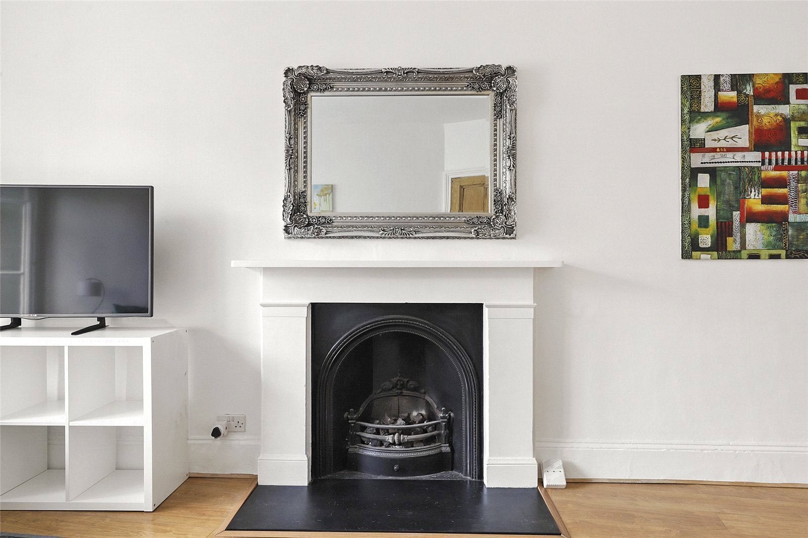 Flat Alma Square in City of Westminster