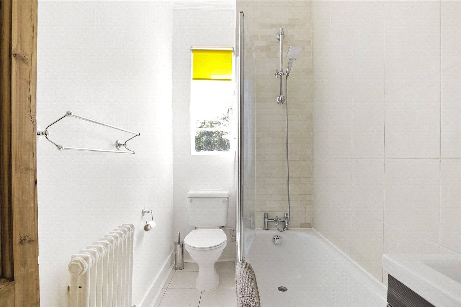Flat Alma Square in City of Westminster