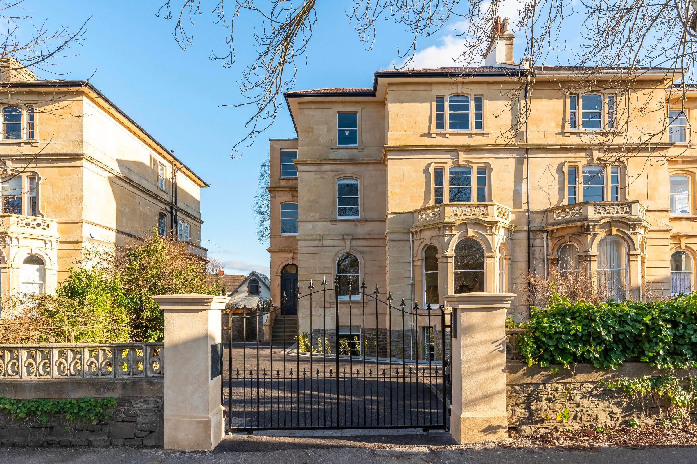 House Cambridge Park in Bristol