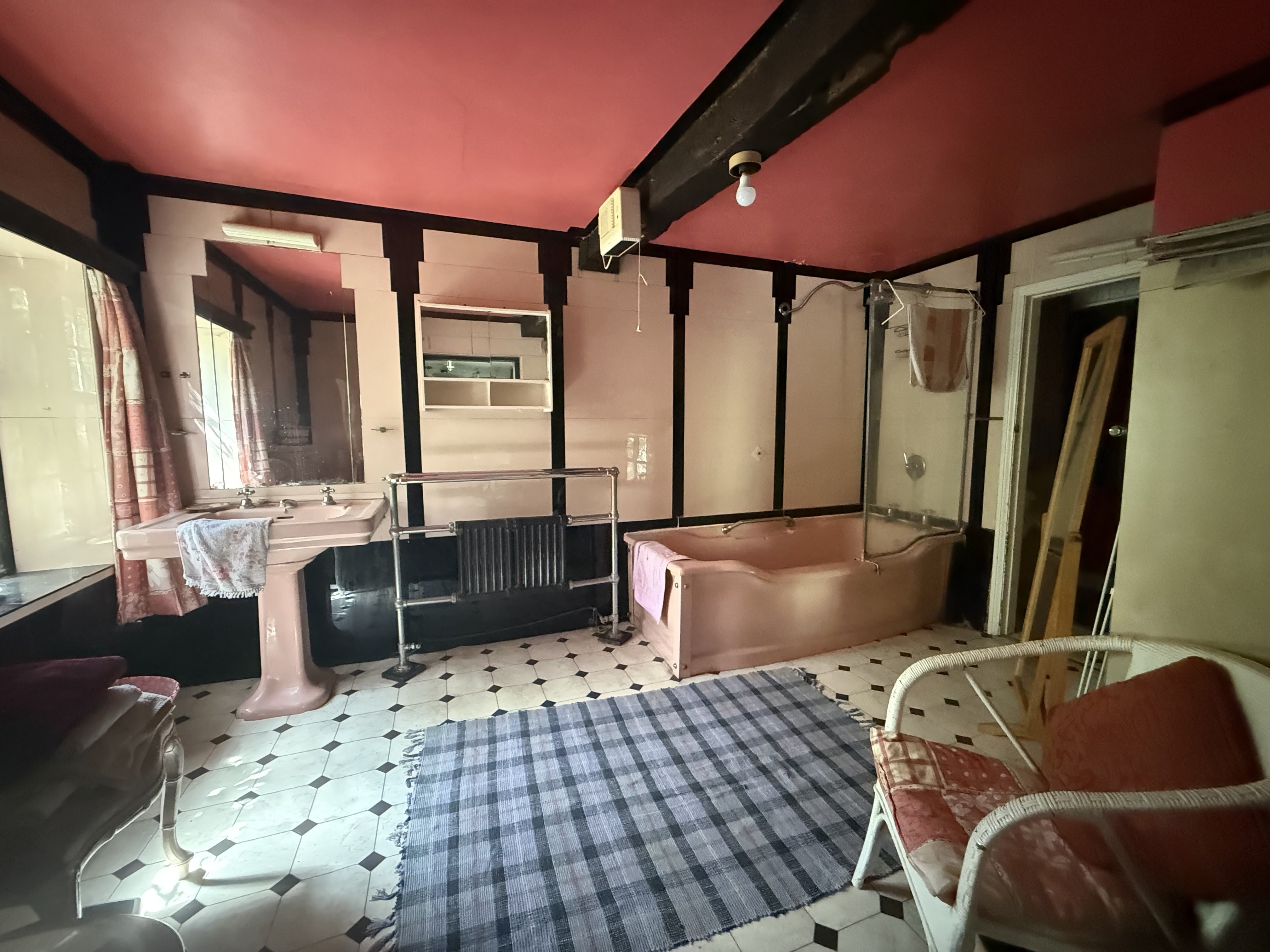 Room Lichfield Road in North Warwickshire