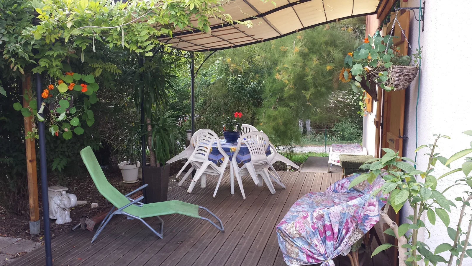 Room Chemin de Tinjod in Peillonnex