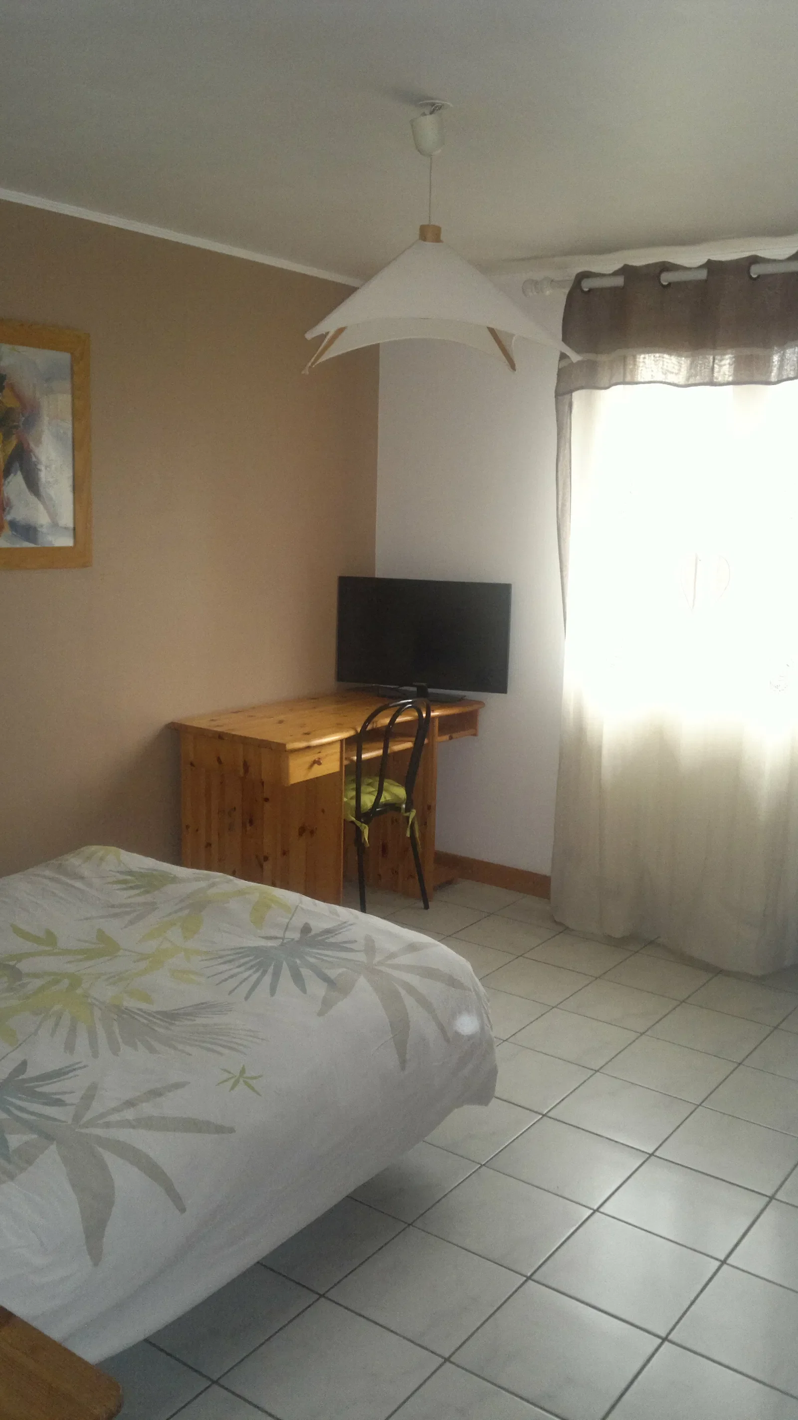Room Chemin de Tinjod in Peillonnex