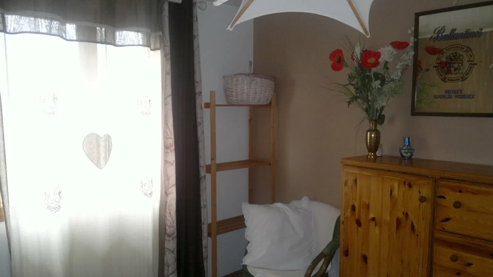 Room Chemin de Tinjod in Peillonnex