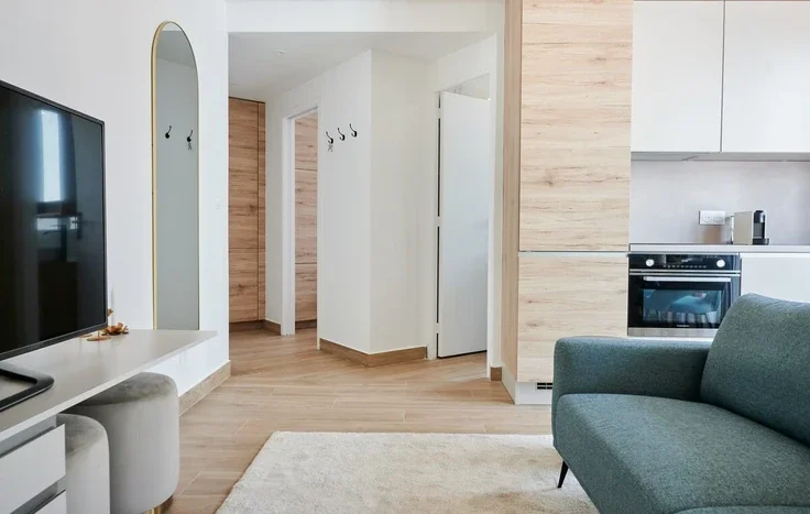 Appartement Rue Molitor à Paris