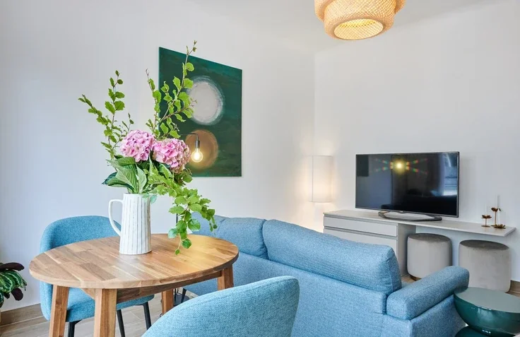 Appartement Rue Molitor à Paris