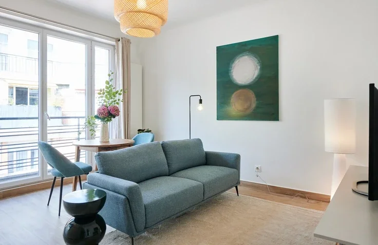 Appartement Rue Molitor à Paris