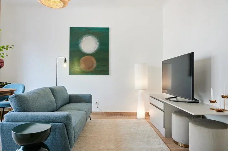 Appartement Rue Molitor à Paris