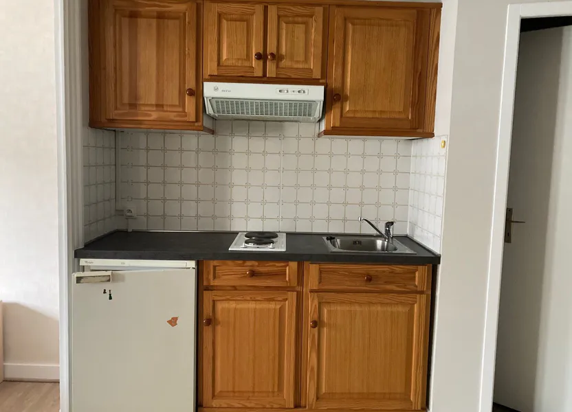 Flat Rue du Président Wilson in Périgueux