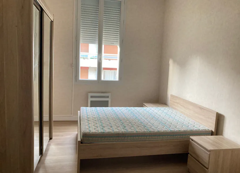 Flat Rue du Président Wilson in Périgueux