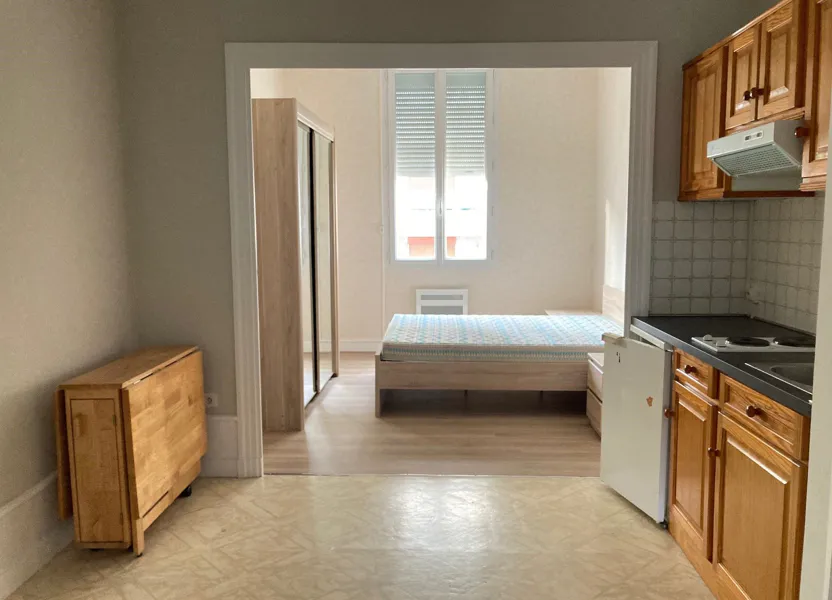 Flat Rue du Président Wilson in Périgueux