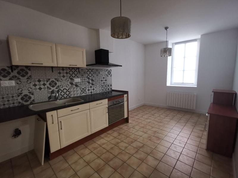 Appartement Chemin des Fècles à Nantua