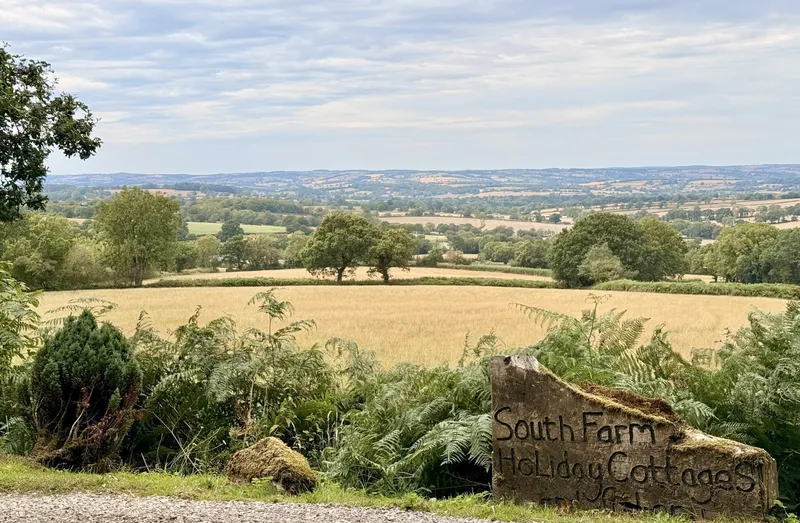 House Cullompton Hill in Mid Devon