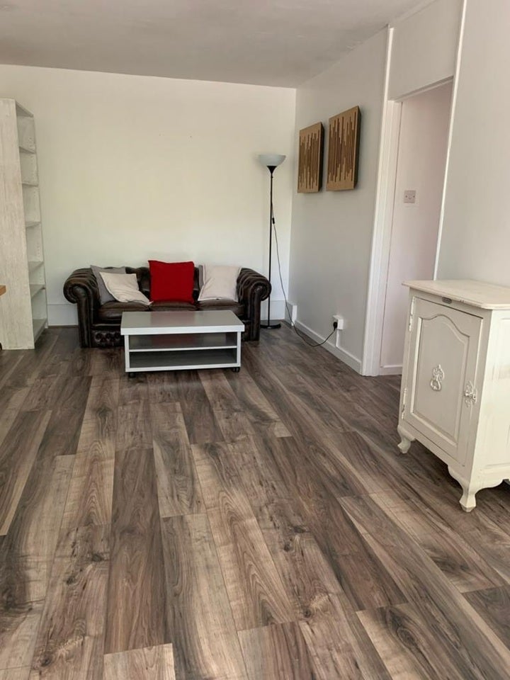 Flat Royal College Street in Greater London