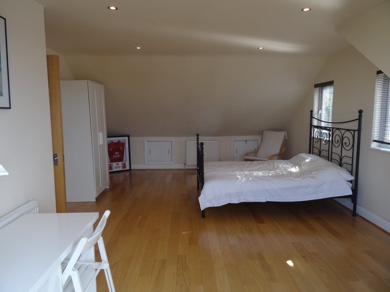 Room Parkway in Greater London