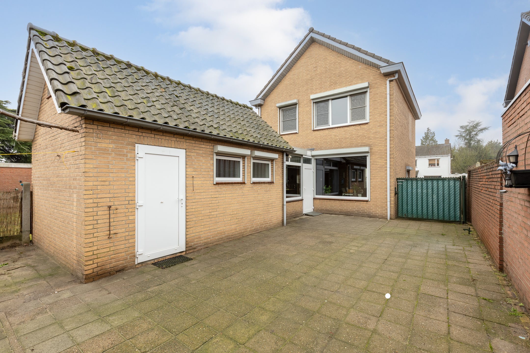Vrijstaande woning te koop: Antwerpsestraat 180, Putte