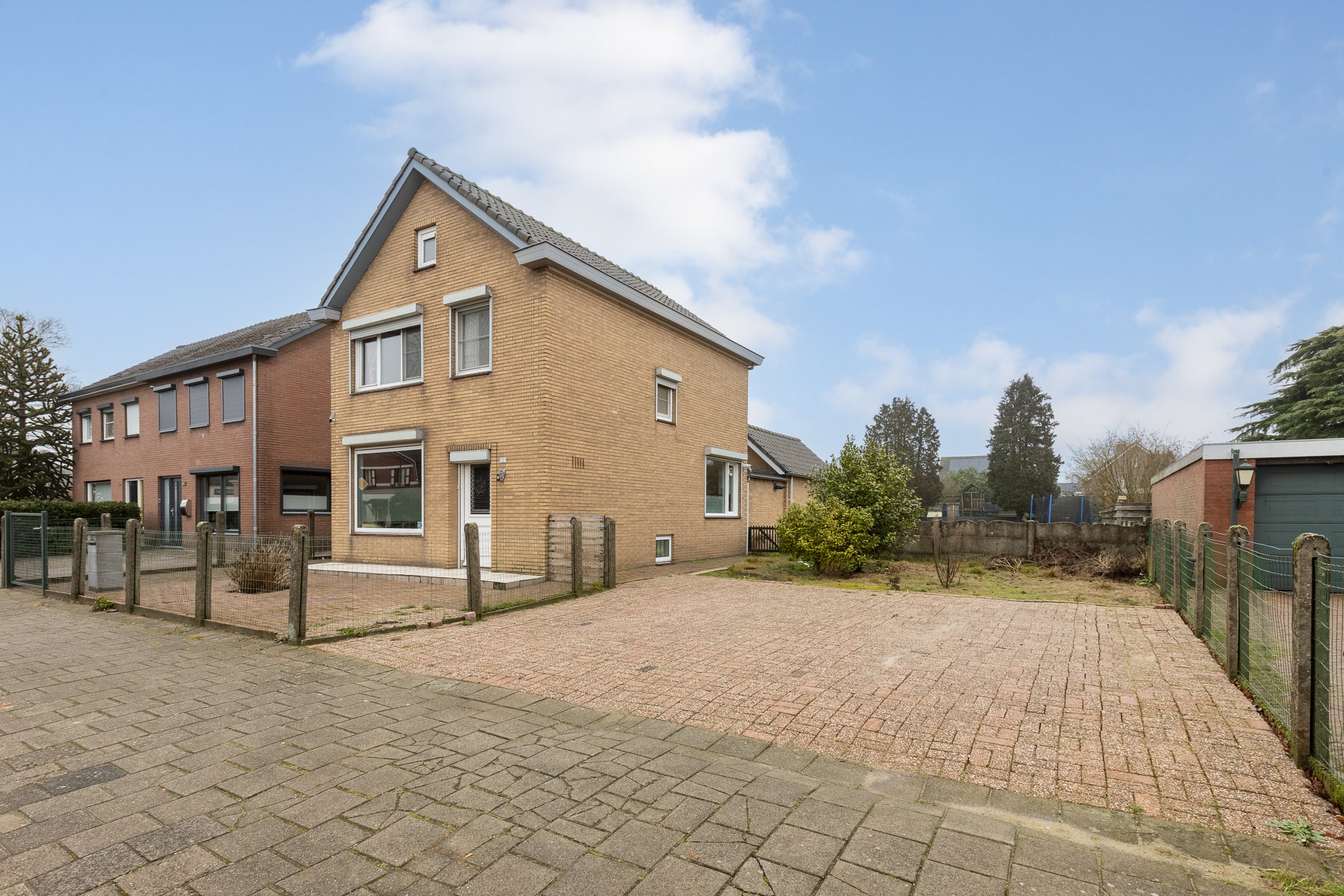 Vrijstaande woning te koop: Antwerpsestraat 180, Putte