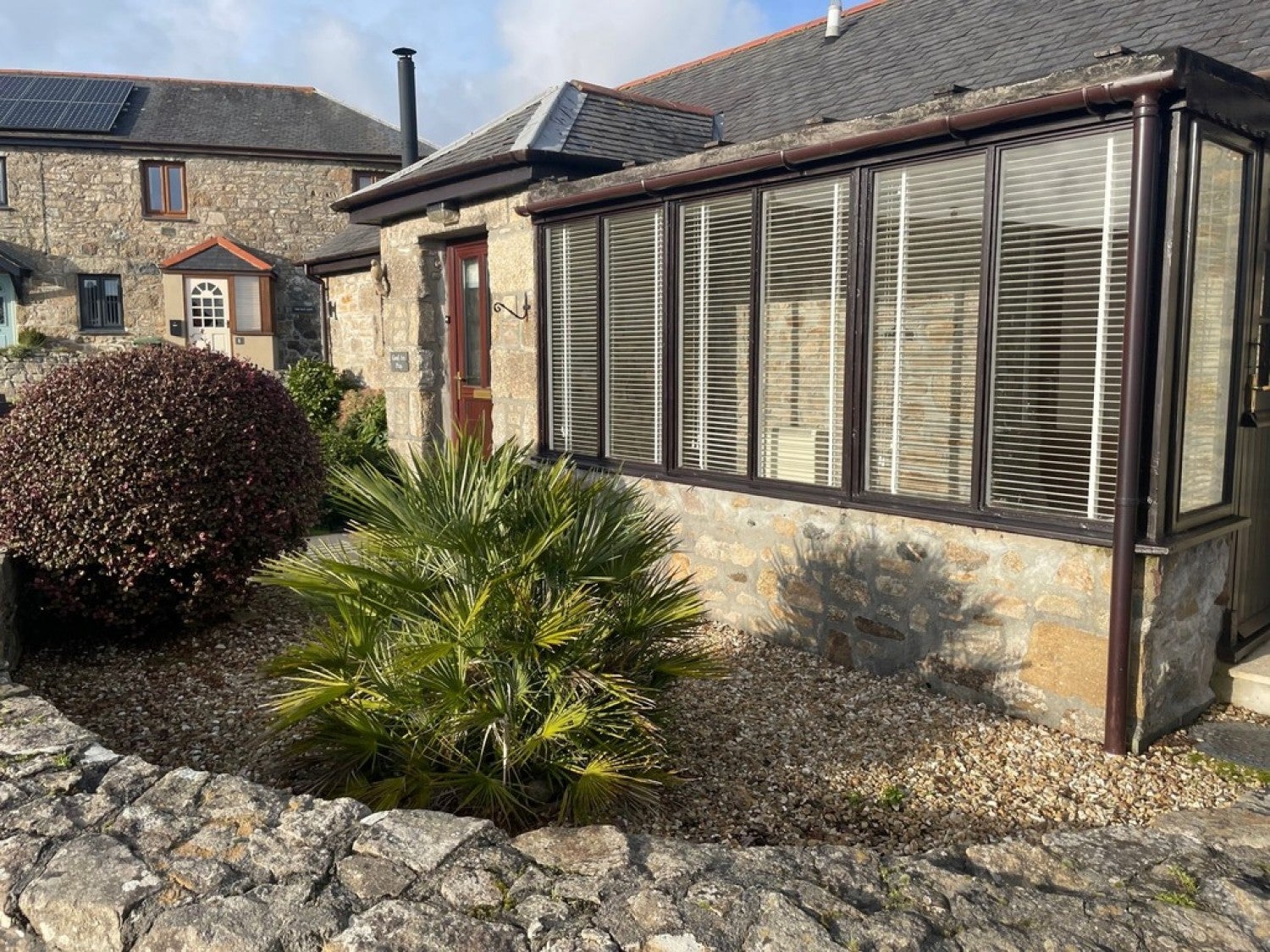 House Castle Road in Ludgvan
