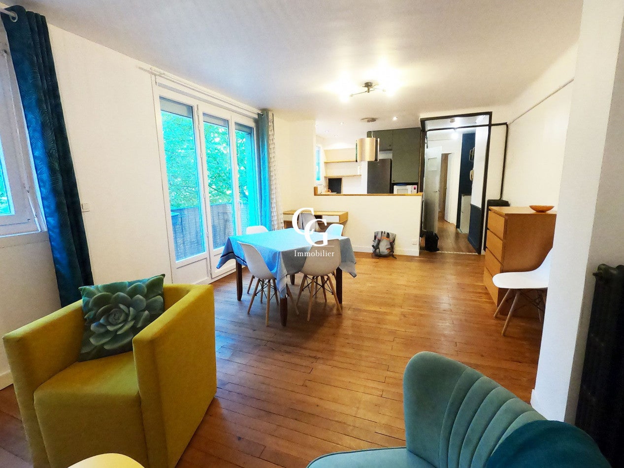 Appartement Rue Président Desmars à Nantes