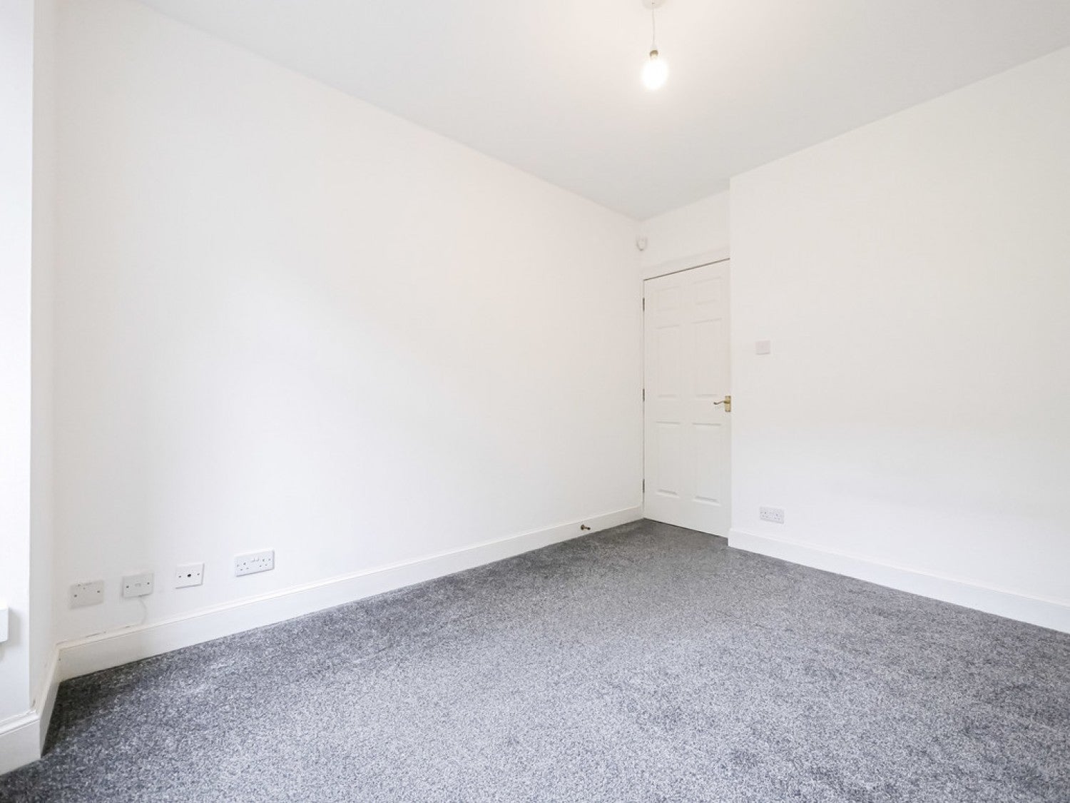 Flat Park Avenue in Dundee