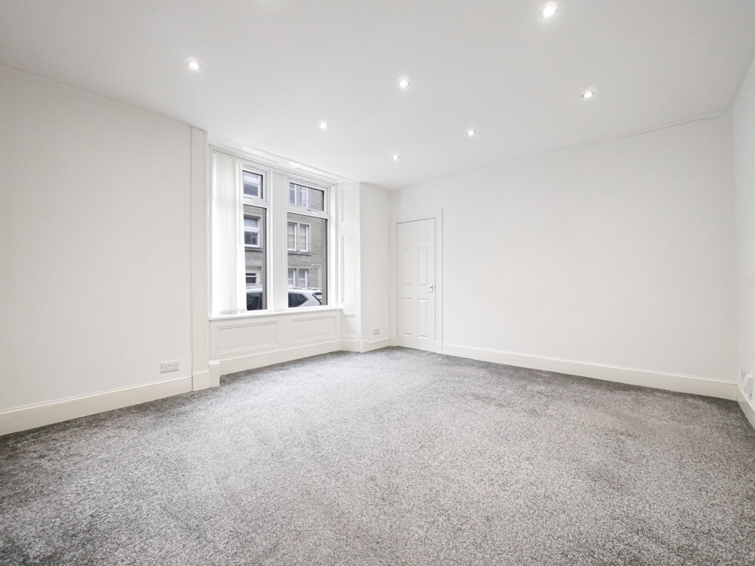 Flat Park Avenue in Dundee