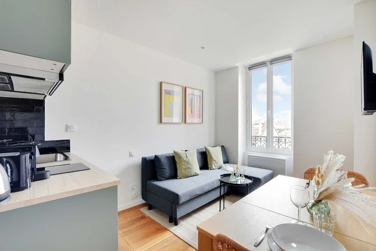 Appartement Rue Maurice Thorez à Nanterre