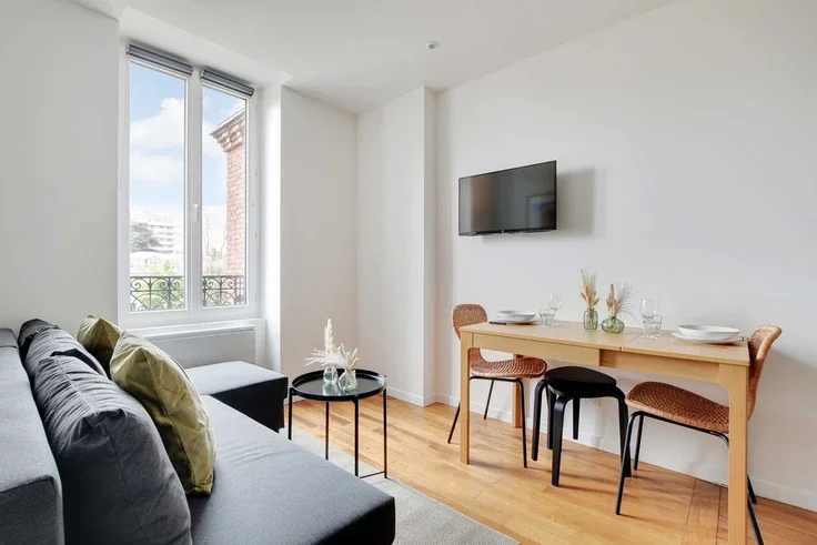 Flat Rue Maurice Thorez in Nanterre