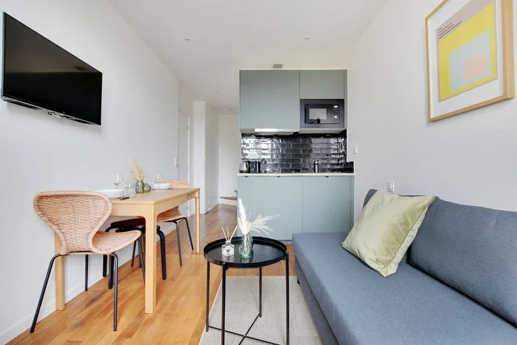 Appartement Rue Maurice Thorez à Nanterre