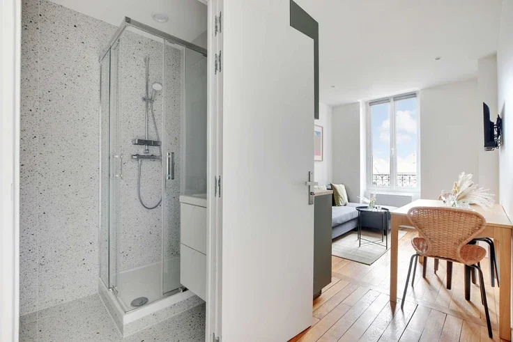 Appartement Rue Maurice Thorez à Nanterre