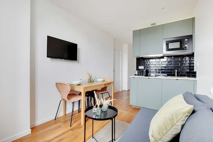 Appartement Rue Maurice Thorez à Nanterre