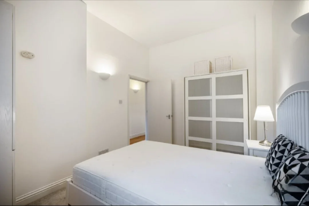Flat Saint Matthew's Row in Greater London