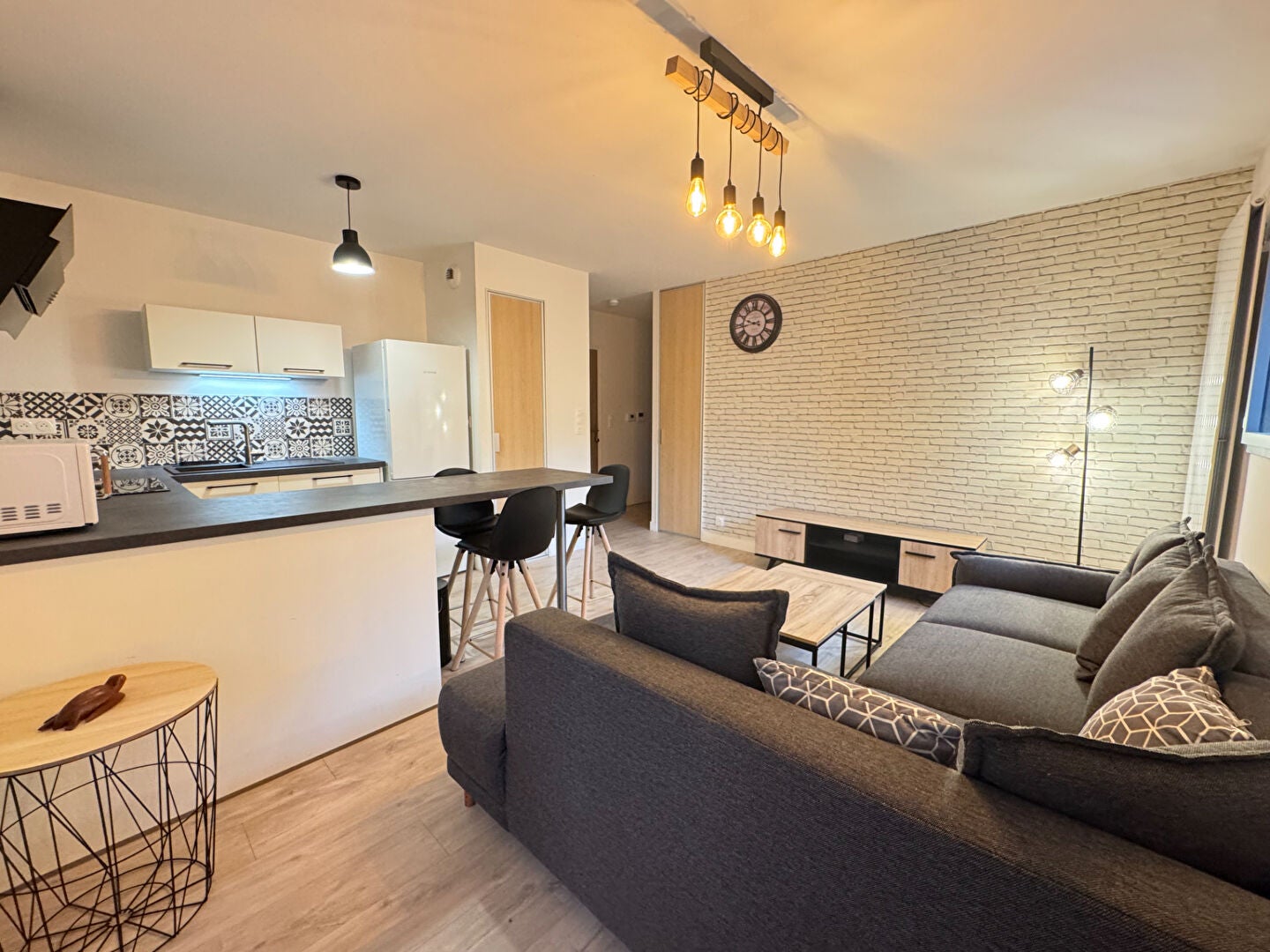 Flat Rue Le Guen de Kerangal in Rennes