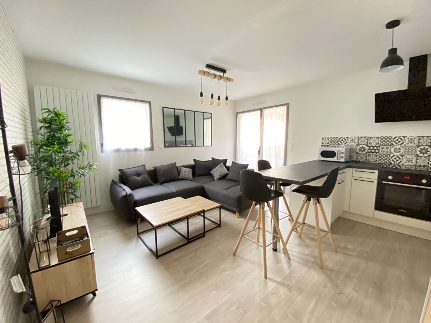 Flat Rue Le Guen de Kerangal in Rennes