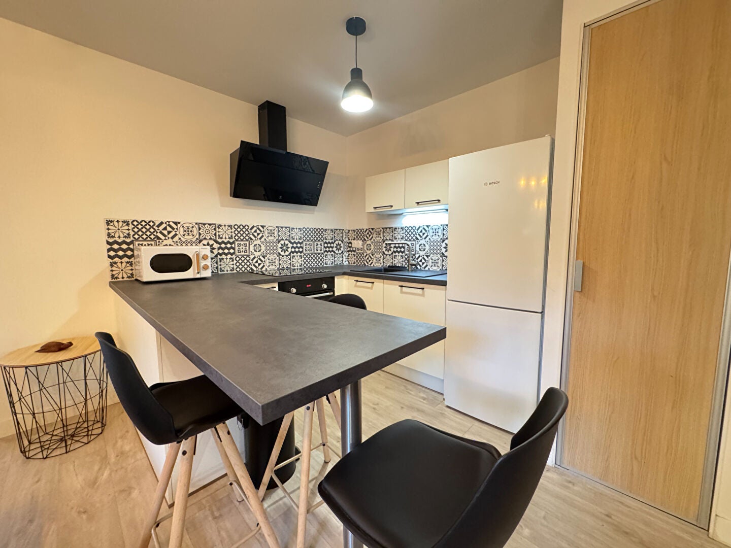 Flat Rue Le Guen de Kerangal in Rennes