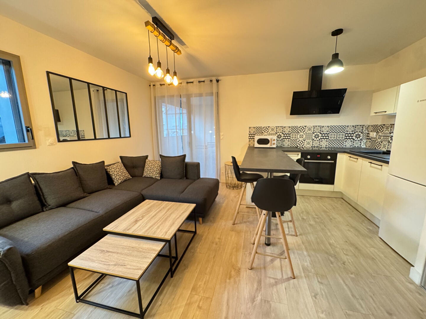 Flat Rue Le Guen de Kerangal in Rennes