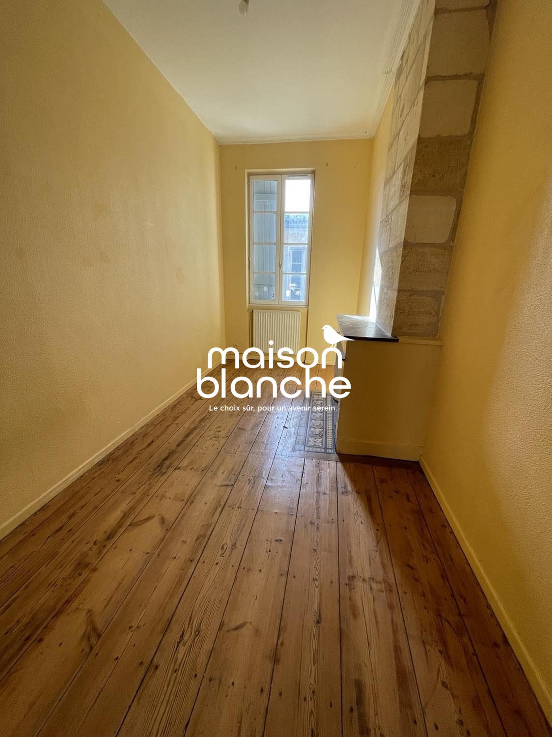 Flat Rue Orbe in Libourne