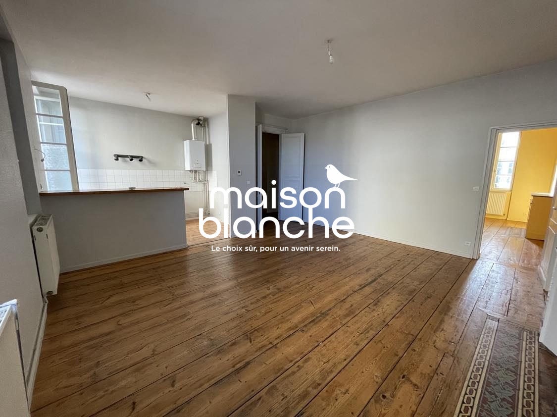 Flat Rue Orbe in Libourne