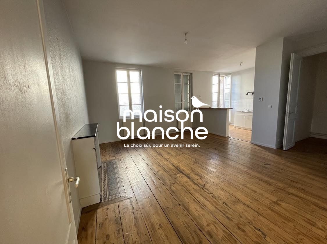 Flat Rue Orbe in Libourne