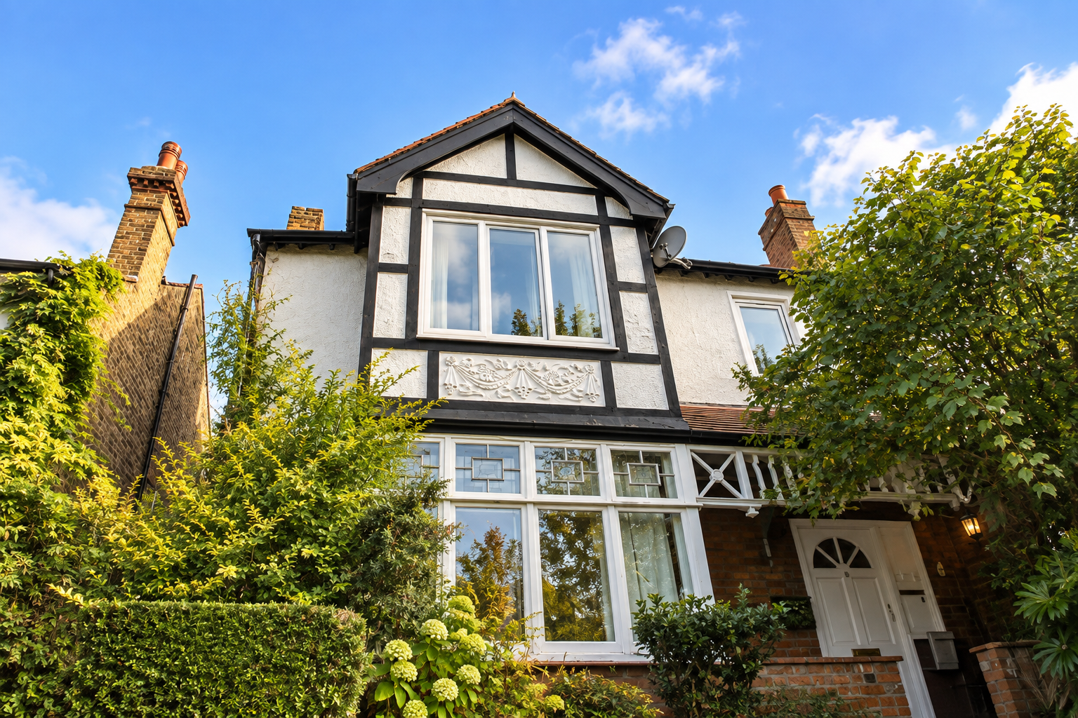 Flat Burnt Ash Lane in Greater London